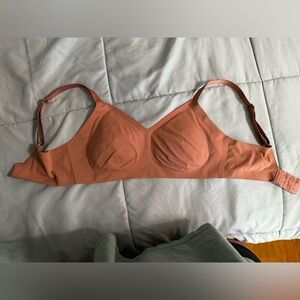 Burnt Orange Aerie Bralette